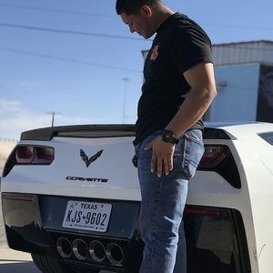 Meet your Posher, Justin